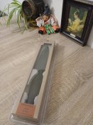 2Д#Ніж новий керамічний виробництва Францiя le couteau du chef 15 cm.