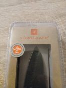 2Д#Ніж новий керамічний виробництва Францiя le couteau du chef 15 cm.