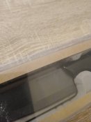 2Д#Ніж новий керамічний виробництва Францiя le couteau du chef 15 cm.