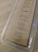 2Д#Ніж новий керамічний виробництва Францiя le couteau du chef 15 cm.