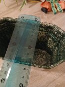 2Д# Котелок старовинний 3х составний виробництва Франціі +бонуси.