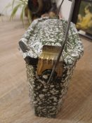 2Д# Котелок старовинний 3х составний виробництва Франціі +бонуси.