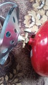Пальник STR,комплект газовий кемпінг 5л(LPG-2KG)