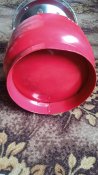 Пальник STR,комплект газовий кемпінг 5л(LPG-2KG)