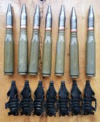 ОФЗ 23х152 мм (ЗУ-23-2, ЗСУ-23-4 «Шилка») учебные