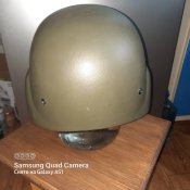 Шлем защитный PASGT уровень защиты NIJ IIIA