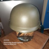 Шлем защитный PASGT уровень защиты NIJ IIIA