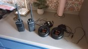 Рації Мotorola XIR P6600I комплект