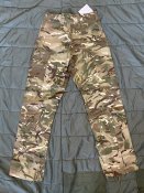 Штани літні вогнетривкі Combat Trousers PCS FR MTP