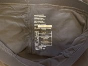 Боксери антимікробні армовані Drawers Pelvic Potection Anti-Microbal