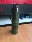 Гильза от FlakPz Gepard