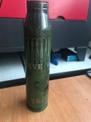 Гильза от FlakPz Gepard лот.2