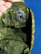 Кацапський гранатний підсумок