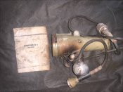 Трофейний артилерійський приціл К-1