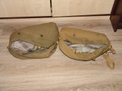 ОЗК Л-1 комплект химзащиты, заброды