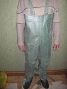 ОЗК Л-1 комплект химзащиты, заброды
