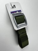 Ремінь PATAGONIA TECH WEB BELT олива