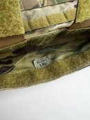 Crye Precision Molle zip-on panel 2.0, колір: ranger green, розміри: L-XL, арт: 40379