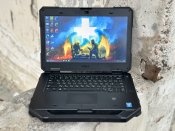 Броньований Dell Rugged 5404, i7-4650U, 16Gb, SSD+HDD, GeForce 720M 2Gb