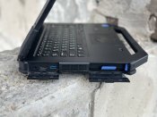 Броньований Dell Rugged 5404, i7-4650U, 16Gb, SSD+HDD, GeForce 720M 2Gb