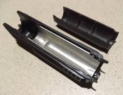 Пластик АК в кольорі слива