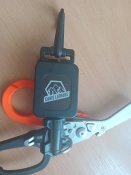 Ножиці Leatherman Raptor Rescue