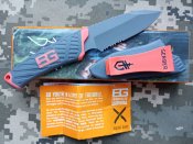 Тактический Нож Gerber Bear Fixed Blade выживание в дикой природе