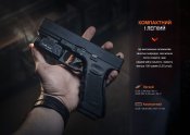 Підствольний пістолетний ліхтар Fenix GL06