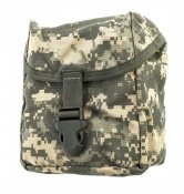 Санитарный подсумок США пиксель INDIVIDUAL FIRST AID KIT US ARMY MOLLE UCP IFAK