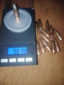 Кулі  7.62 на 54