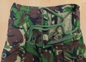 Штаны Trouser Combat Lightweight Woodland DP, 75/72/88, лёгкое б/у, армия ВС Великобритания