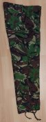 Штаны Trouser Combat Lightweight Woodland DP, 75/72/88, лёгкое б/у, армия ВС Великобритания