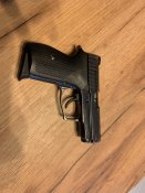 Пистолет травматического действия Форт-9Р кал.9мм