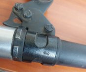 Ствол ПКМ, склад (трофей).