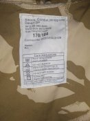 Парка армии Британии DDPM, пустыня,р 170/ 104.