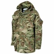 Куртка парка Smock 2, Combat. Windproof, размер 190/104 Англия