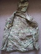 Куртка парка Smock 2, Combat. Windproof, размер 190/104 Англия