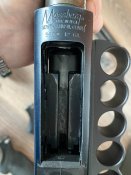 Mossberg 590 Flex