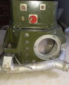 Оптична ГНС (головна система ннаведення) 9Б918 ракети Іскандер
