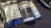 Набір глюкометра GlucoRx Nexus Blood Glucose Meter