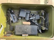 Ящик з ПНВ з електро приборами …