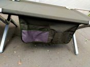 Складне ліжко,  армії США. 197*70*47см. Полотно нове з органайзером + сумка для Перенесення .
