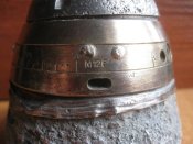 ММГ снарядного підривника M 12 F