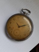 Кишеньковий годинник Primator Швейцарія ( підписний 1936 р.)