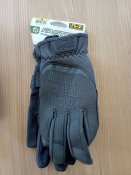 Розпродаж! Рукавиці тактичні військові розмір S Mechanix FastFit сірі нові оригінал