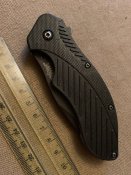 Ніж від відомого бренду Kershaw Clash 1605 CKTST