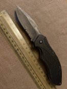 Ніж від відомого бренду Kershaw Clash 1605 CKTST