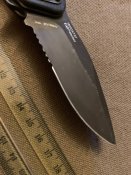 Ніж від відомого бренду Kershaw Clash 1605 CKTST