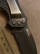 Ніж від відомого бренду Kershaw Clash 1605 CKTST