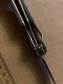 Ніж від відомого бренду Kershaw Clash 1605 CKTST